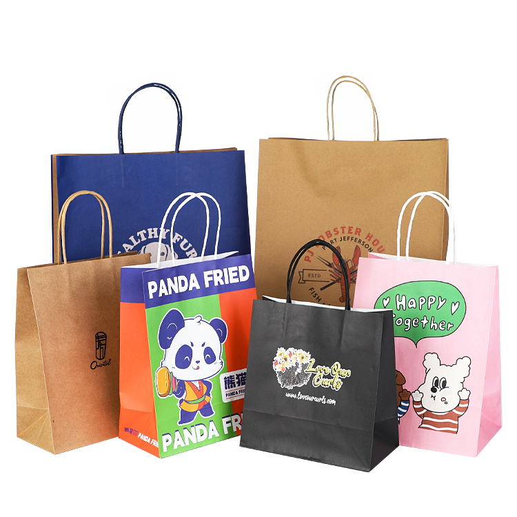 carrier paper bags